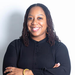 Nailah Harvey Headshot