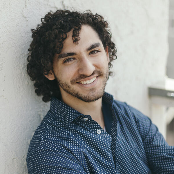 Dr. Ethan Castro Headshot