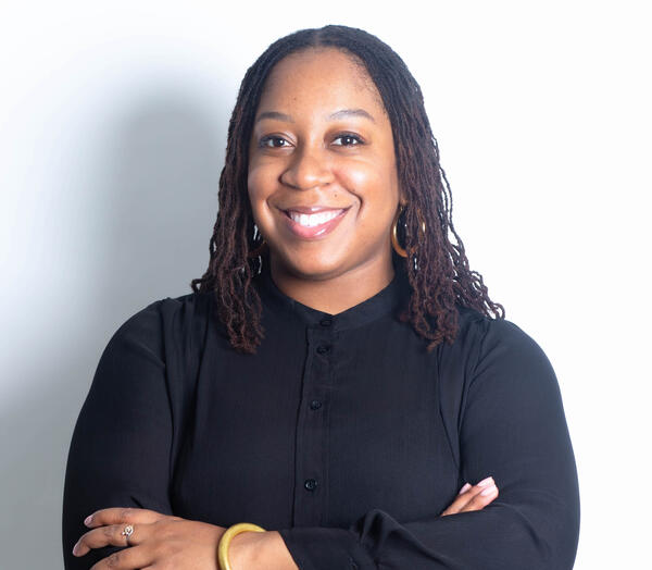 Nailah Harvey Headshot